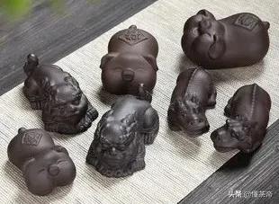 茶宠摆放讲究十二生肖,茶宠摆放有什么讲究和禁忌