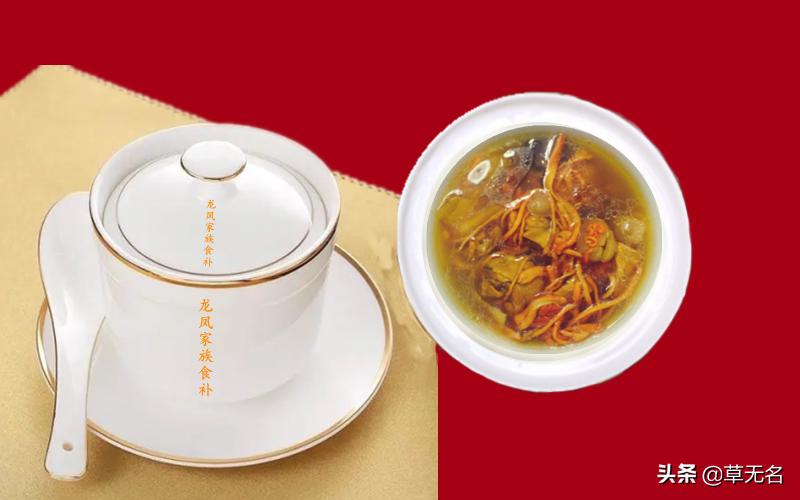 花胶虫草花炖鸡炖多久,花胶虫草花炖鸡汤的完整做法