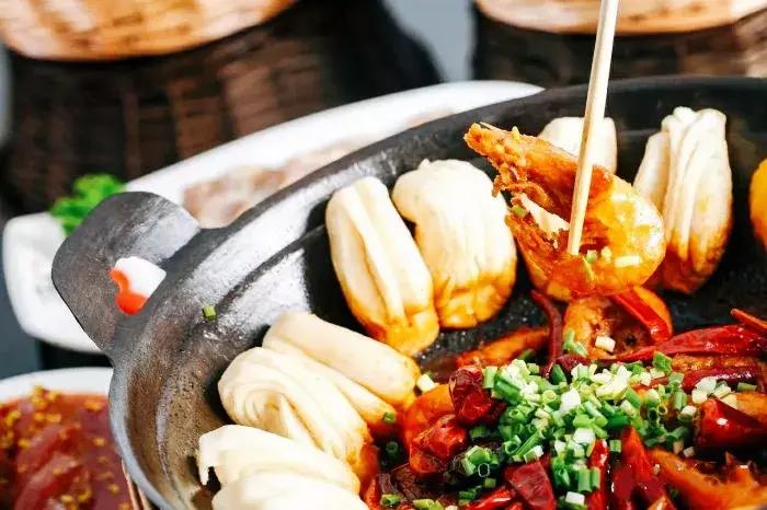 想减肥的天津人，千万别坐地铁3号线！好吃的太多啦