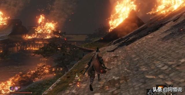 只狼影逝二度狼单挑,只狼影逝二度新演示