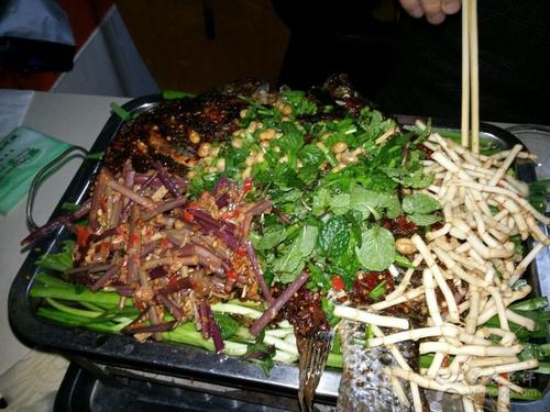 正宗广西菜,南宁哪里有正宗的广西菜