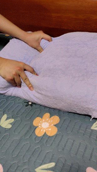 薄枕头睡觉专用测评,连体枕头测评