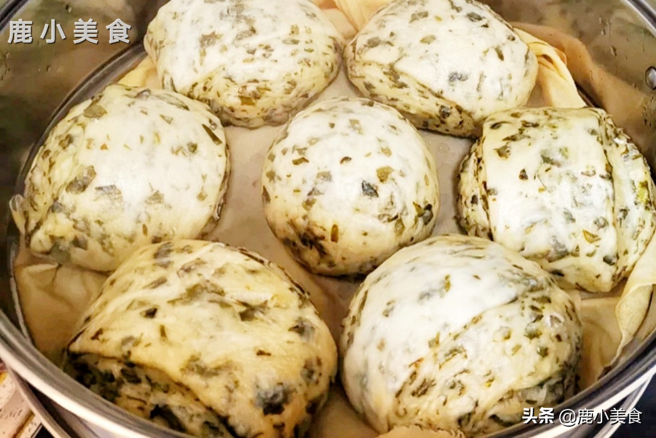 媳妇整个假期都在吃红薯叶！5块能买一大把，清新嫩脆，刮油减脂