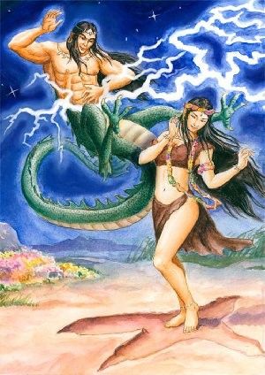 上古十大神话传说排名,经典的上古神话传说30个值得一看