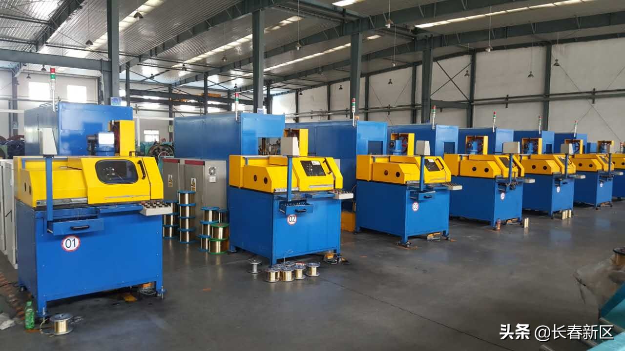 长春新区重点企业巡礼——长春惠邦科技有限公司:精益求精守正创新打造一流精工产品