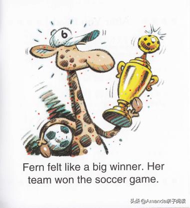 关于足球的英语绘本故事,英语绘本关于足球和篮球