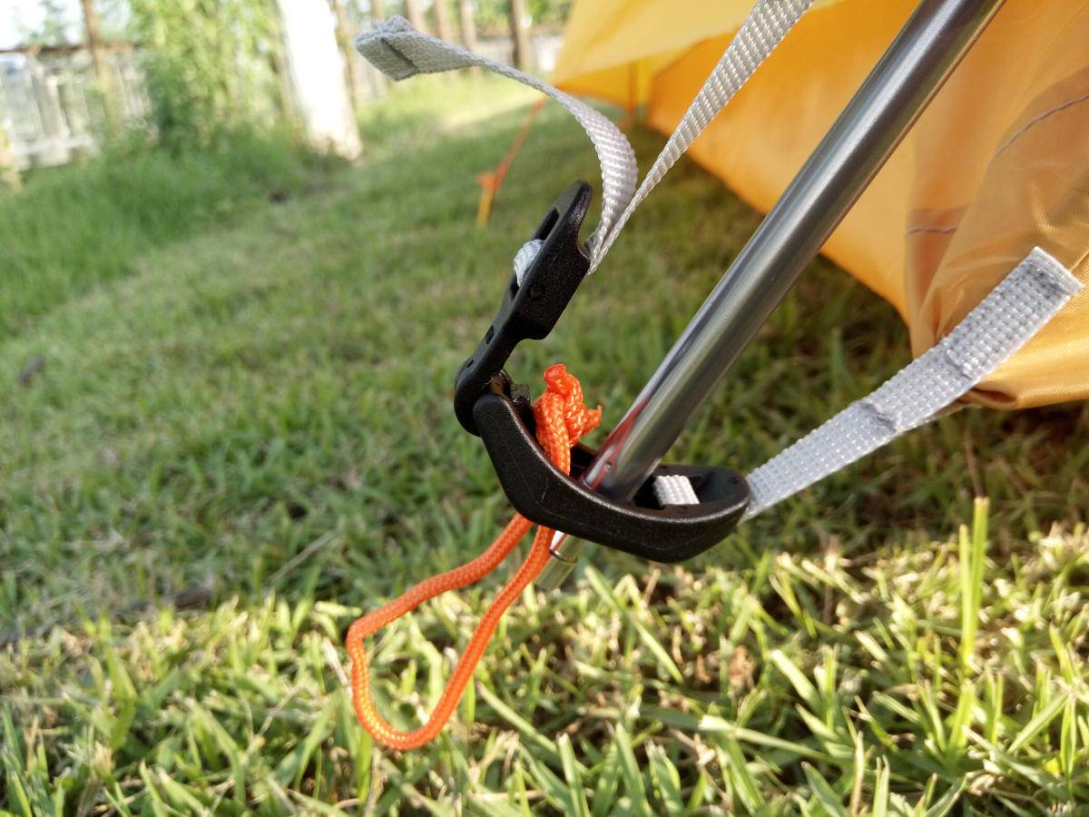 冬天户外露营帐篷简单便携,三只小驴户外帐篷防暴雨加厚