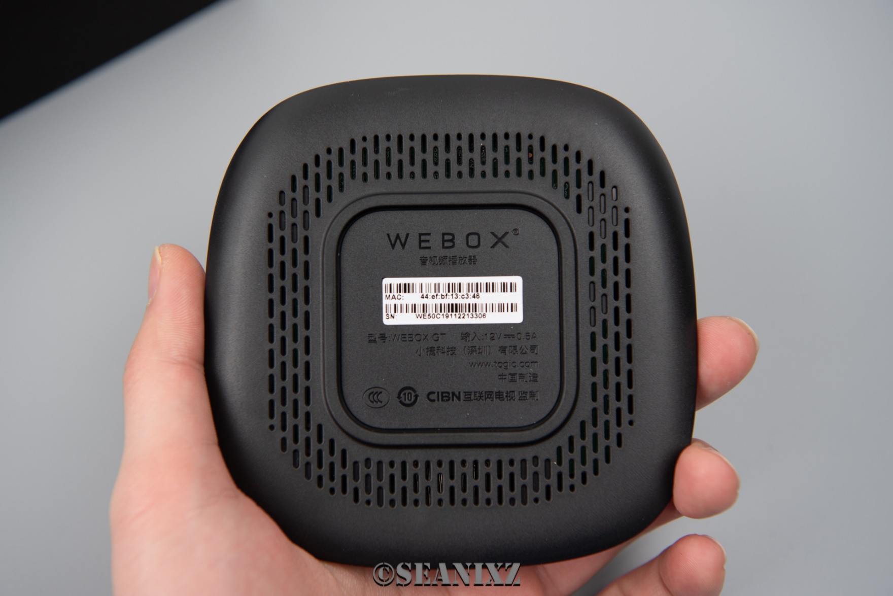 泰捷webox盒子寿命,翻新泰捷webox盒子