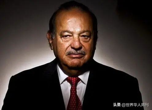 最“强悍”的首富：打败盖茨、和乔布斯交好，政府和毒枭都畏惧他