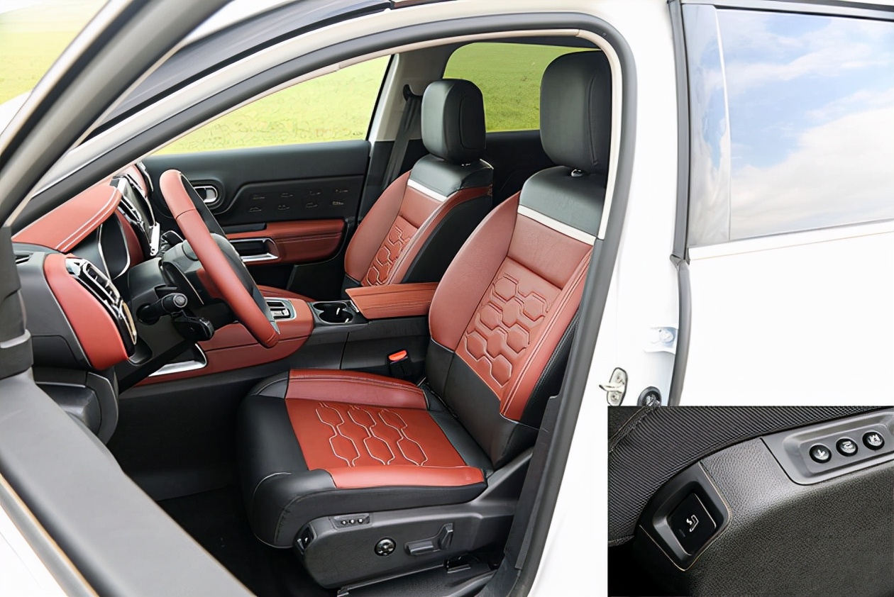 天逸c5的舒适感媲美哪些车,c5aircross天逸phev