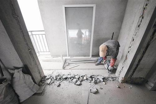 不找装修公司自己装房子,不找装修公司自装简约现代风格