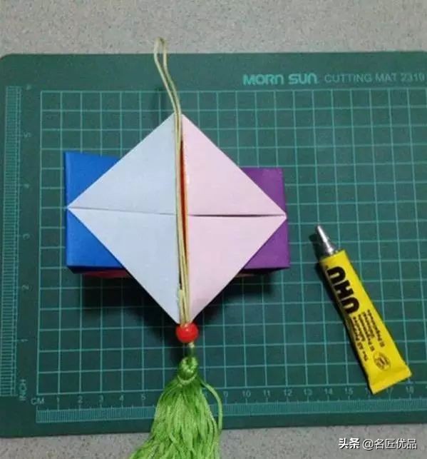 手工灯笼制作春节,有关新年的手工灯笼