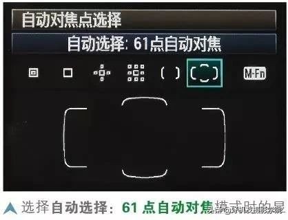 尼康相机如何分别对焦和测光,佳能相机全画幅新手教程