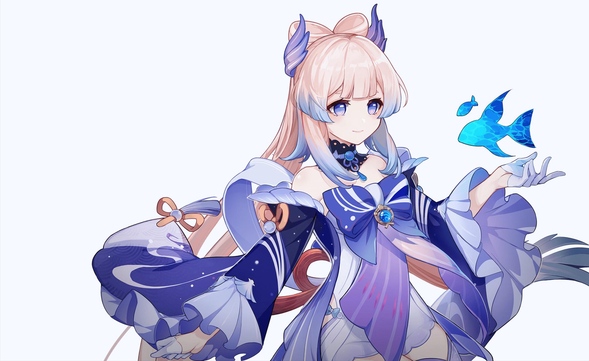 珊瑚宫心海丨培养指南