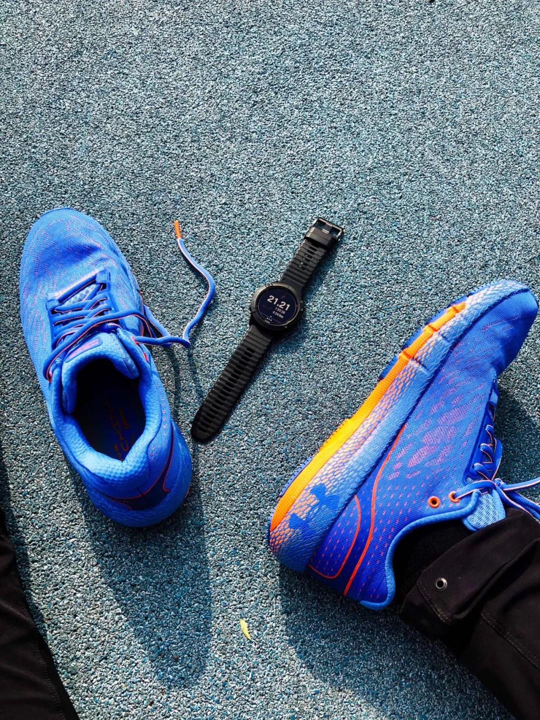 替代zoom的训练鞋,代替跑步的训练器材