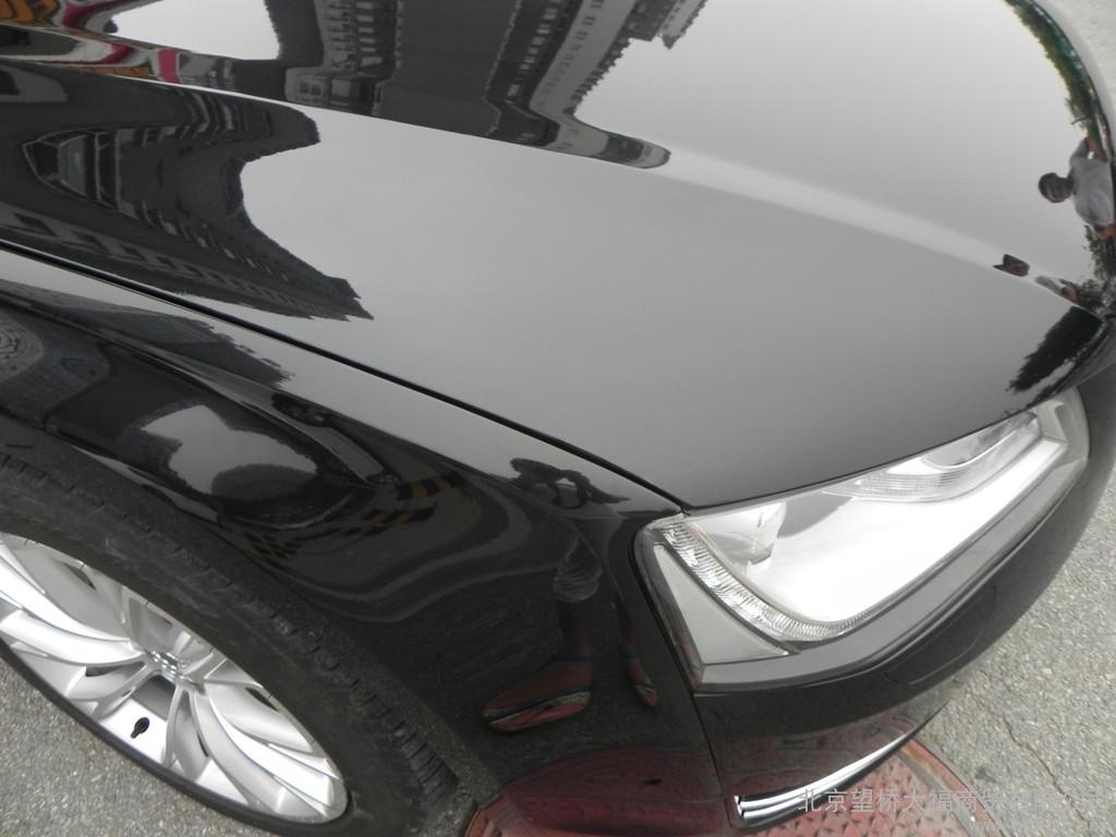 新买的车发现被喷漆了,不是事故车全车喷漆需要注意什么