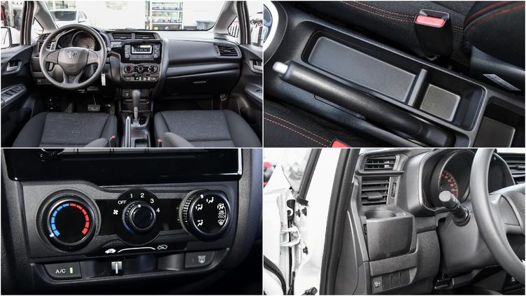 本田超跑版飞度配置,本田飞度高端