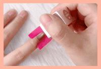 2分钟上手的超实用美甲教程,最简单最好看的美甲教程