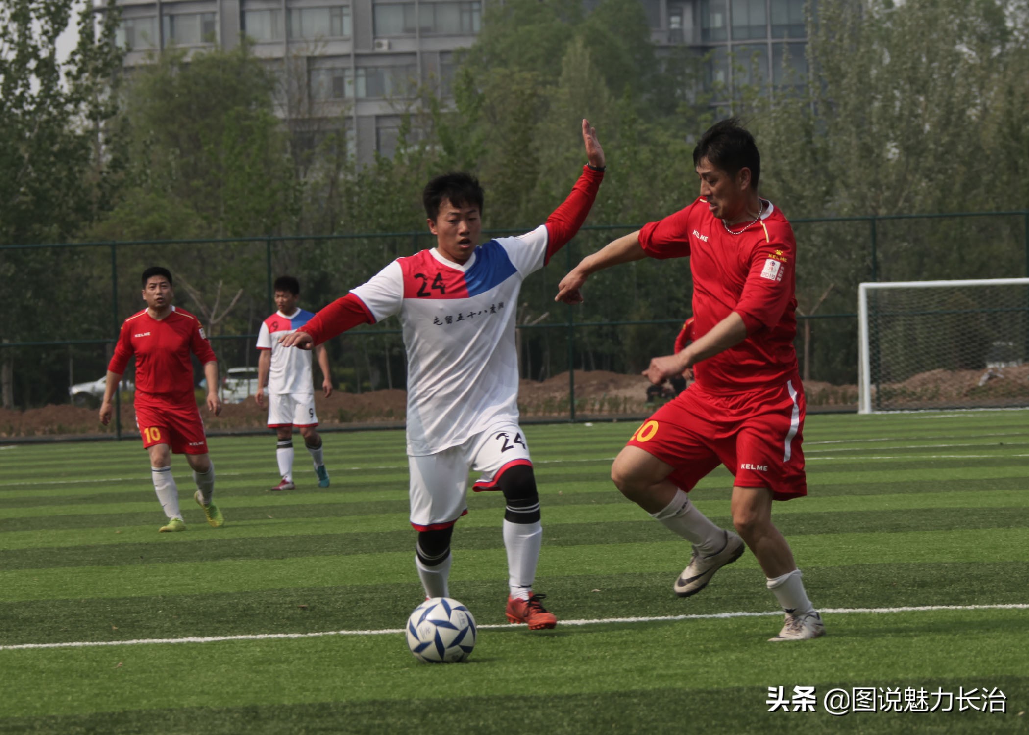 2023第七届中国职工足球联赛,2019年中国职工足球联赛