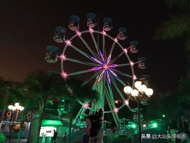 汕头有哪些公园免费景点,汕头公园好玩排名榜