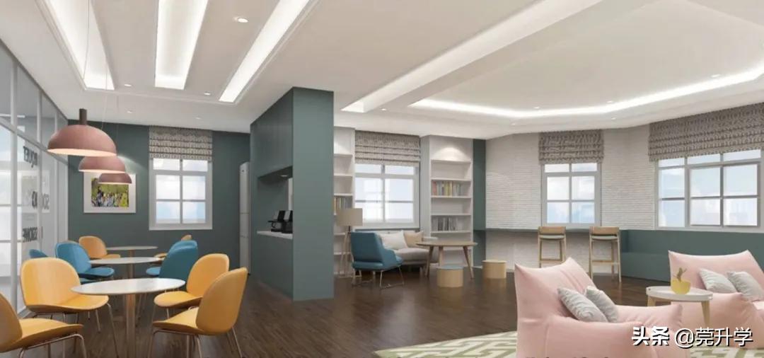 东莞东华寄宿学校宿舍,广东哪所中职宿舍最好