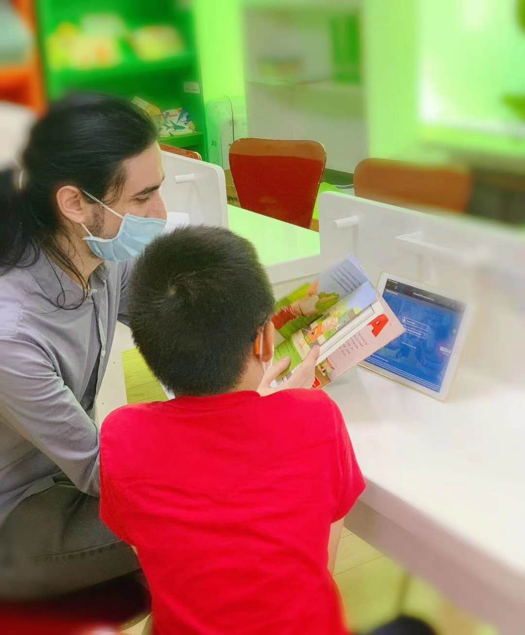 伊莱英语北京达官营双校区同开，七周年始终稳健前行