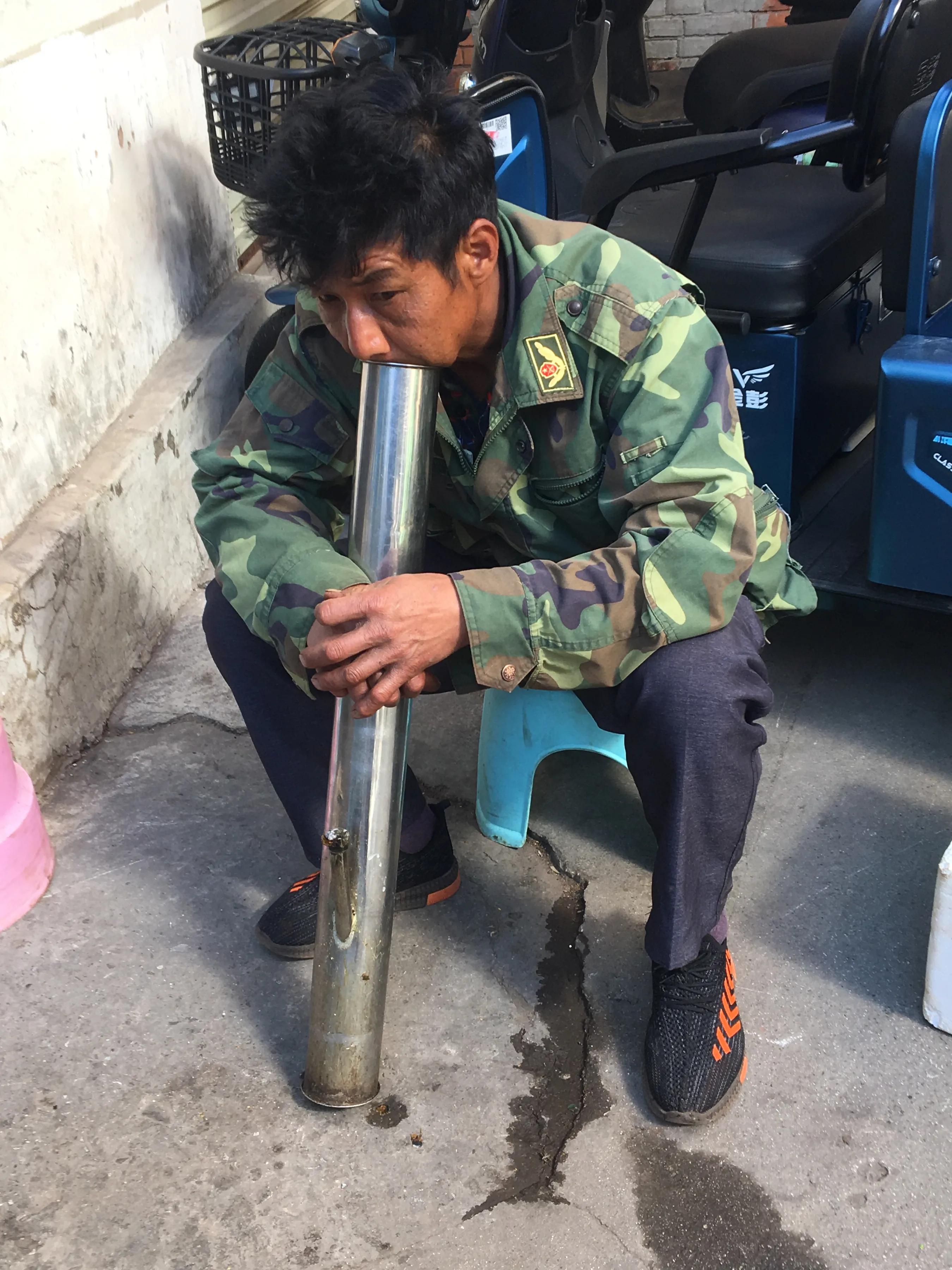 云南人有多爱抽烟 (云南人抽烟最高境界)