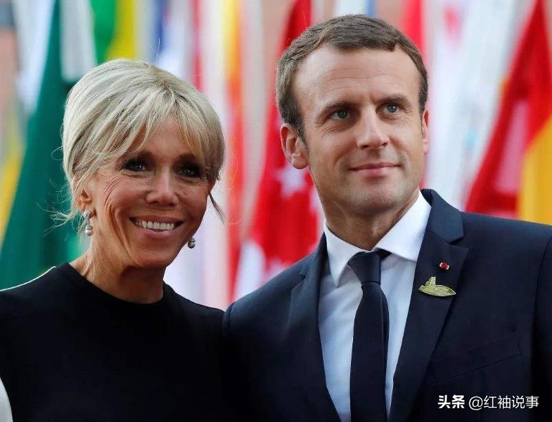 67岁布丽吉特马克龙,布丽吉特什么地方吸引了马克龙