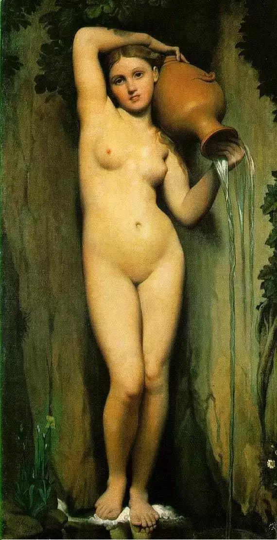 历史上那些拍出天价的不穿衣服的女性？究竟有什么样魅力？值钱