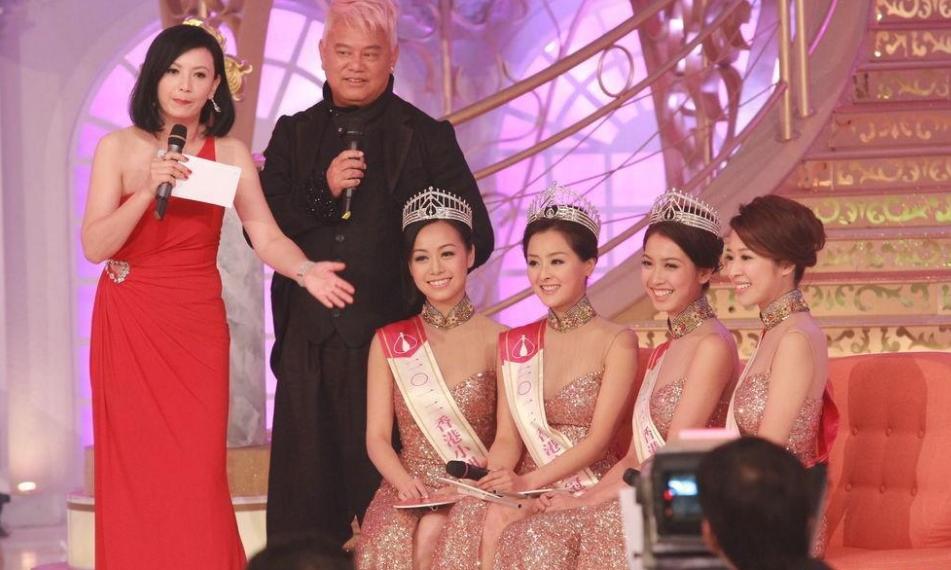 邱淑贞参选港姐近照,邱淑贞当年为什么没选上港姐