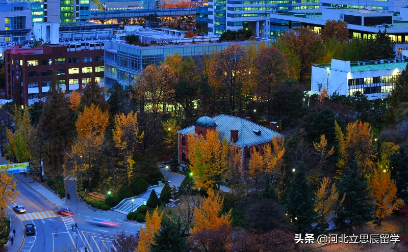 为美术艺术生私人订制的学校——韩国建国大学