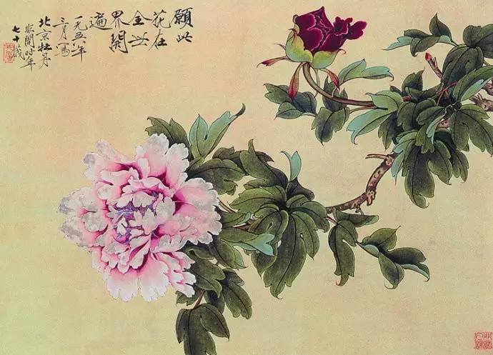 工笔画怎么画才能不脏,工笔画怎么画得透