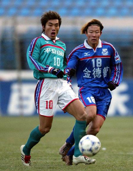 郑智在中国足球的标杆,郑智中国足坛历史第一人