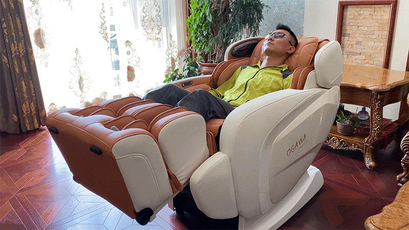奥佳华7608按摩椅真实测评,奥佳华按摩椅7808plus购买价格