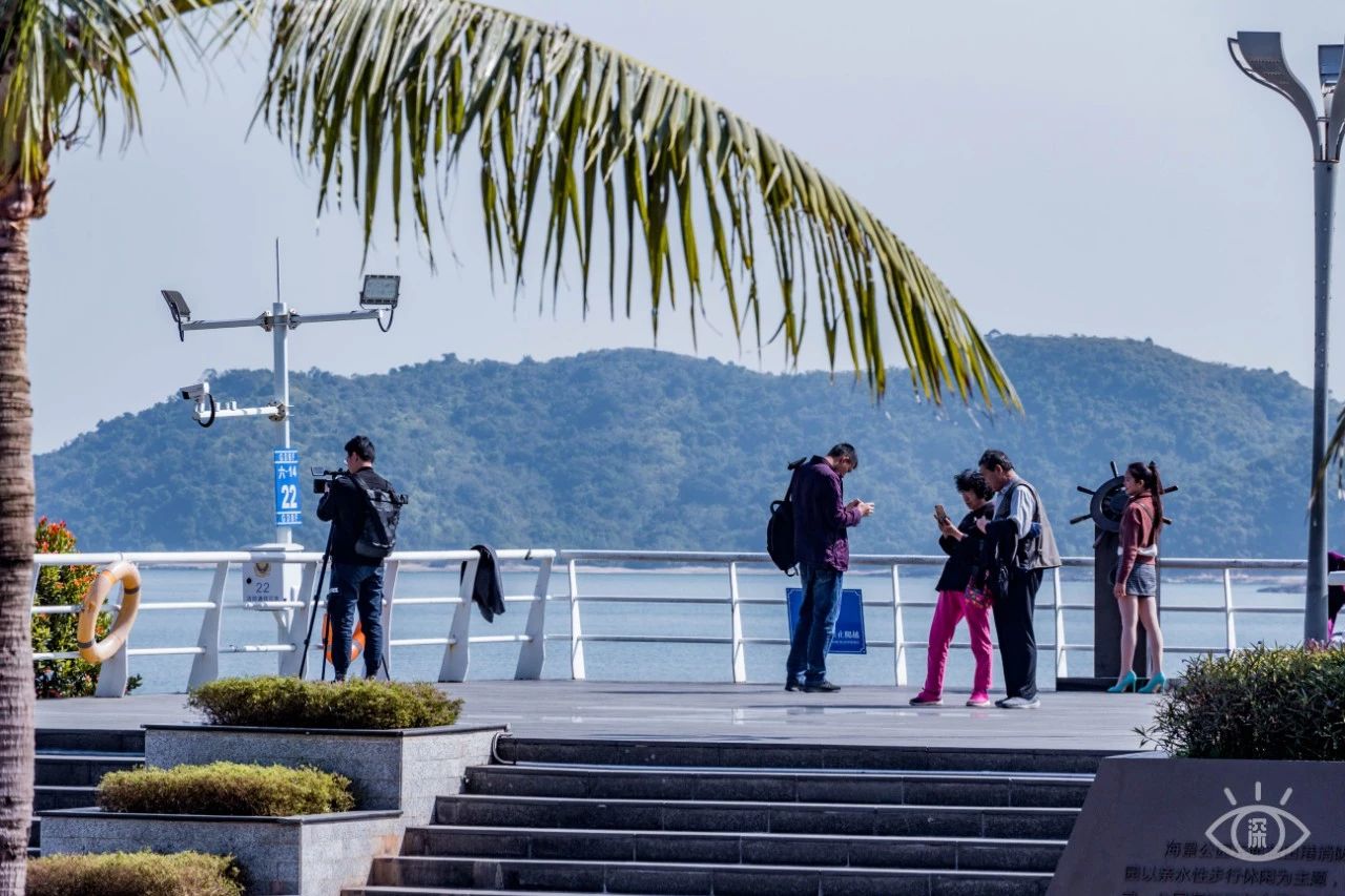 深圳绝美小岛景点介绍,深圳有哪些绝美的海景