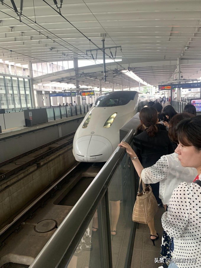 上海乘坐皇家加勒比海洋光谱号去往日本熊本及福冈6天5晚详细攻略