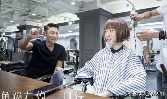 被演艺事业耽误的歌手,天王级发型师刘德华