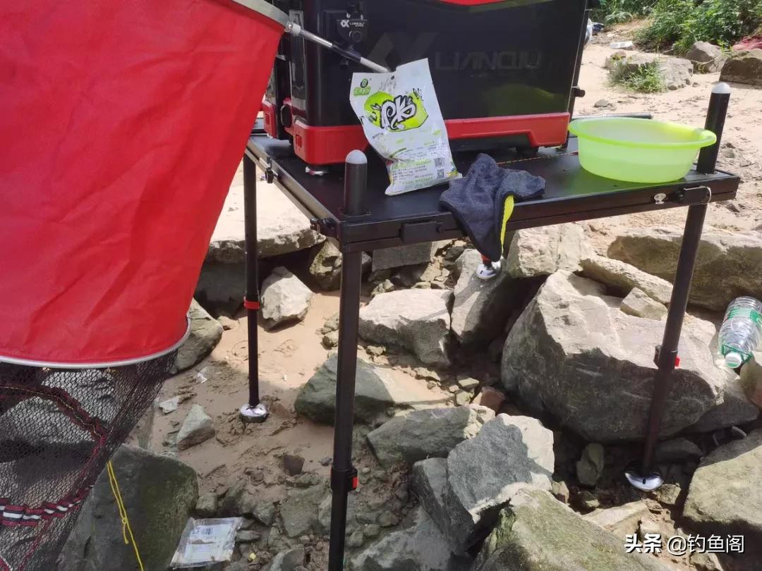 野钓用钓台好吗,野钓钓台有没有必要买