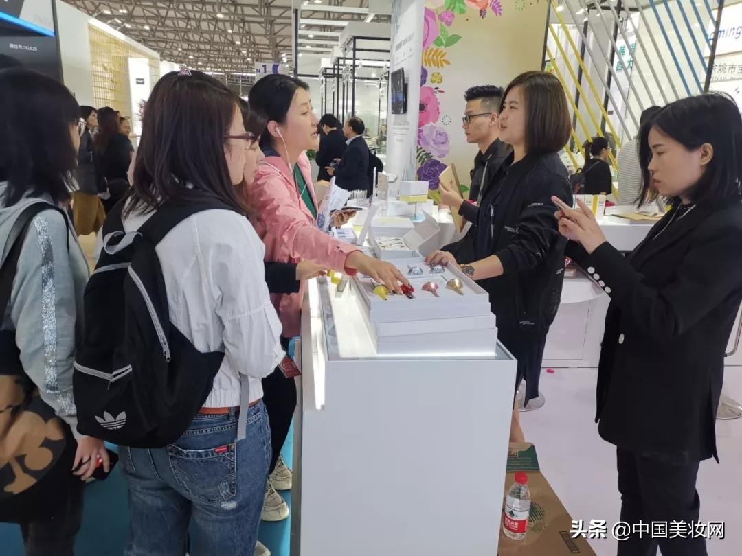 美博会2024趋势,芭薇股份参加美博会