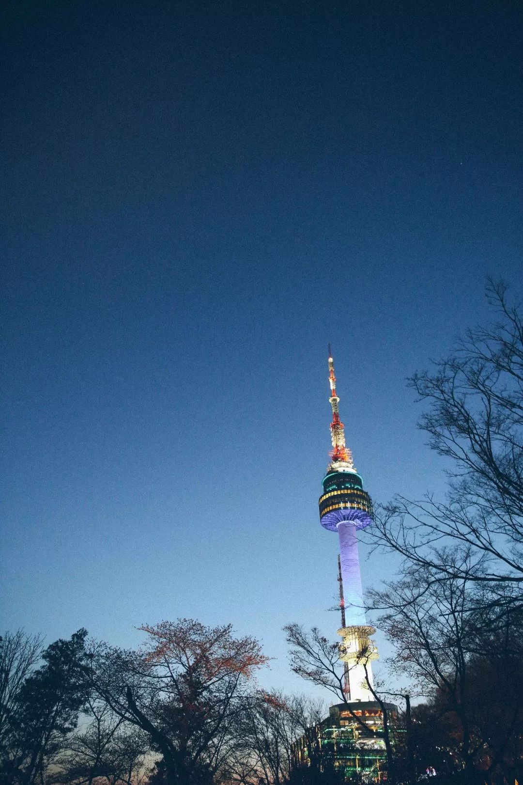 在首尔生活感受,在首尔的悠闲时光