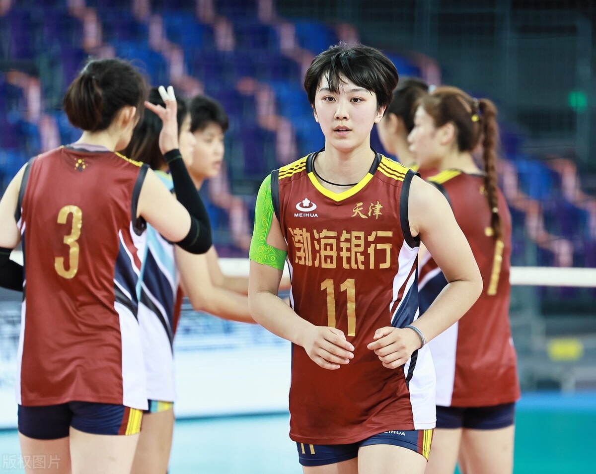 天津女排输了几局,天津女排在新赛季的阵容非常强大