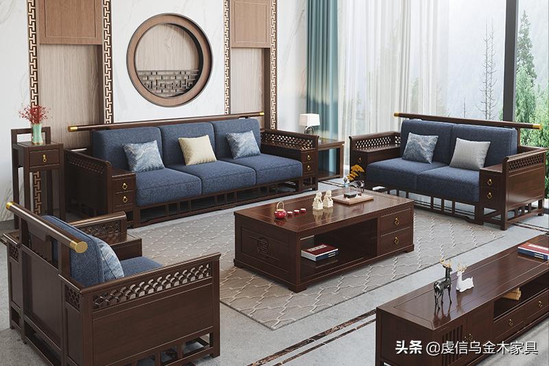 实木沙发哪里去检测真假,冬夏两用的实木沙发怎么选