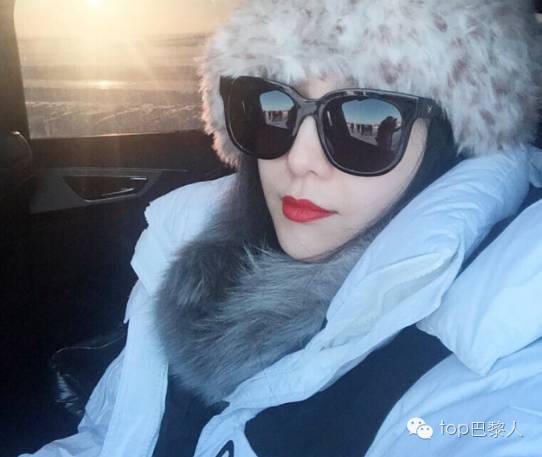 盘点最大牌的墨镜