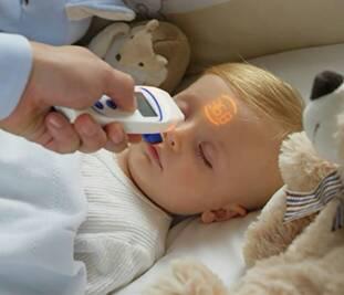 小米红外体温计不准,红外体温计有参考价值吗