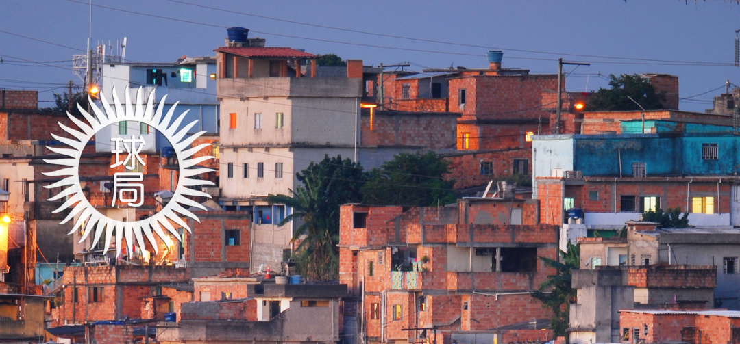 巴西黑帮干掉推巴西选手的人,巴西黑帮系列纪录片