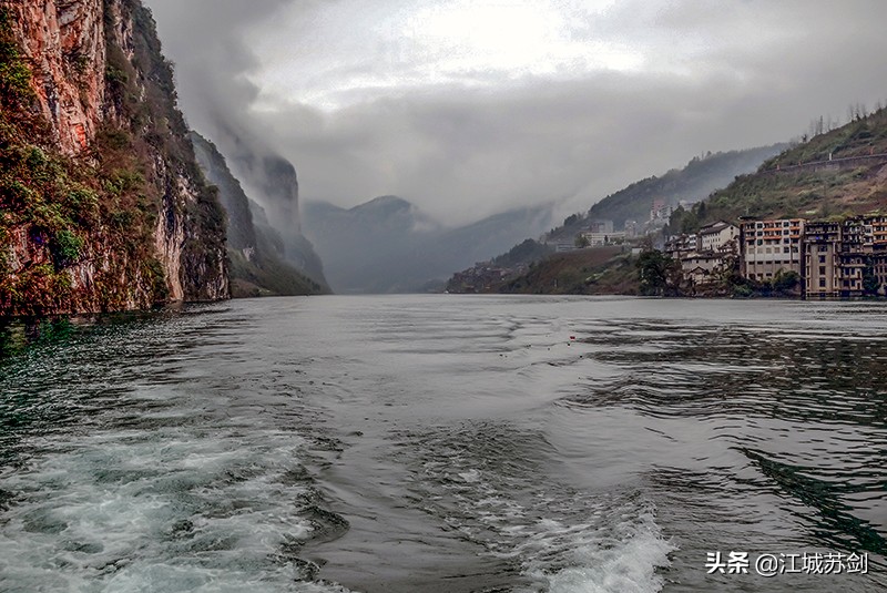 乌江画廊之旅,走进乌江百里画廊