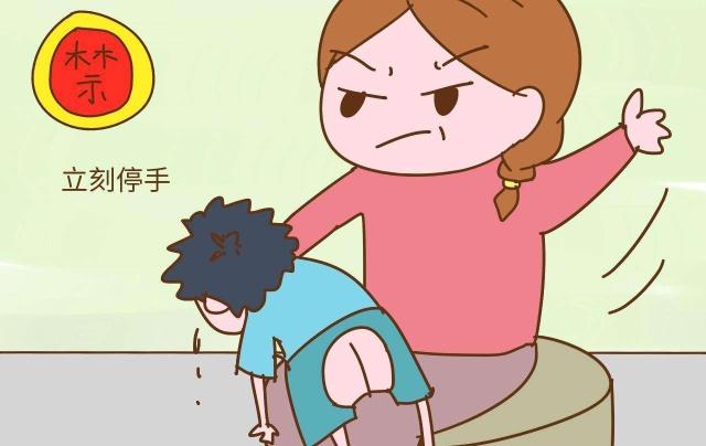 父母打了孩子的脸怎么办,父母打了孩子之后要怎么教育