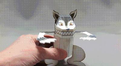 超复杂超高难度折纸教程,有史以来最实用的折纸