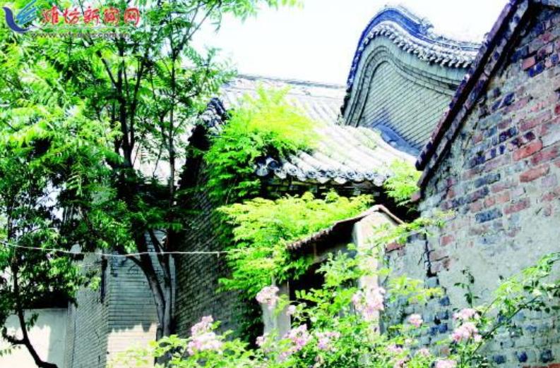 潍坊城隍庙跟上海城隍庙,潍坊城隍庙老字号