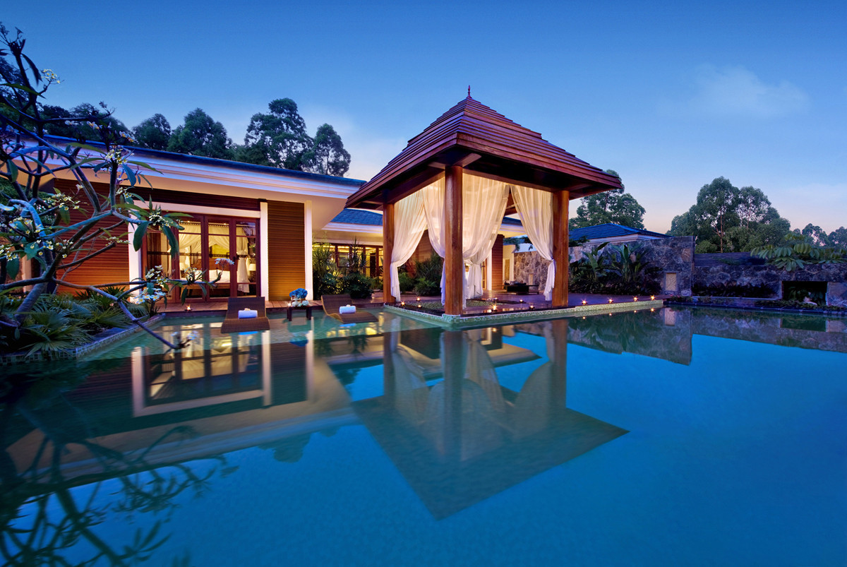 来全球候鸟度假酒店，住别墅，骑行观鸟，给孩子特别的儿童节礼物